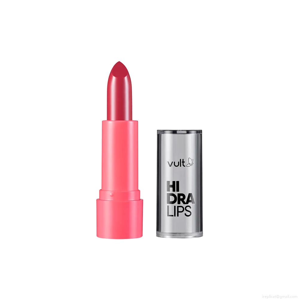 Batom Cremoso Matte Vult Hidra Lips 06 Vinho Rosa 3,6 g Batom Cremoso Matte Vult Hidra Lips 06 Vinho Rosa 3,6 g
